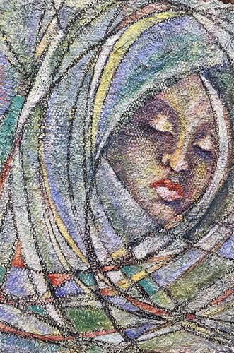 Safe & Sound von Amy Vialpando, Werk auf Papier kaufen auf Singulart