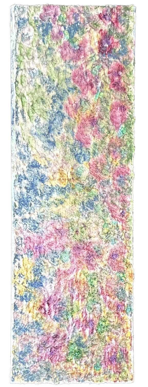 Garden Memory Amy Vialpando Œuvre sur papier à vendre