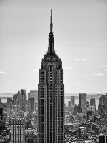 Empire State of Mind by Fabian Kimmel, 写真 for Sale on Singulart
