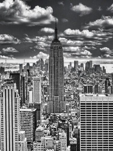 Midtown NYC - New York von Fabian Kimmel, Fotografie kaufen auf Singulart