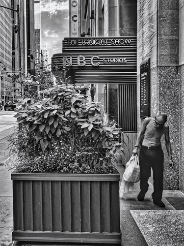 The Tonight Show - New York von Fabian Kimmel, Fotografie kaufen auf Singulart