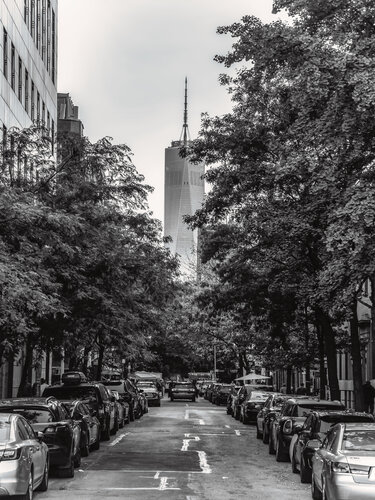 View to the One - New York von Fabian Kimmel, Fotografie kaufen auf Singulart