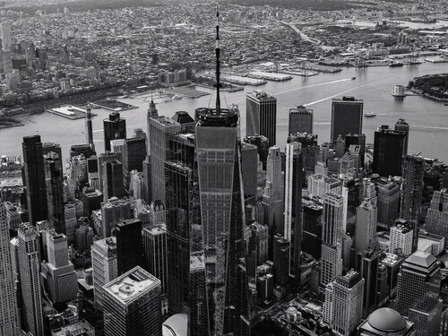 The One - Financial District - New York von Fabian Kimmel, Fotografie kaufen auf Singulart