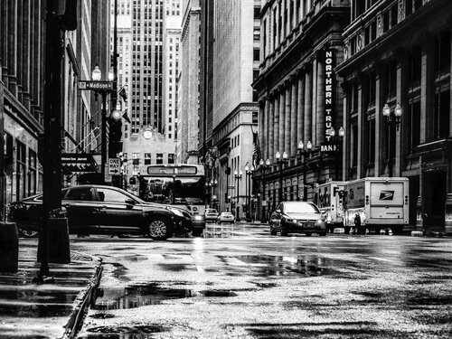 Madison - New York von Fabian Kimmel, Fotografie kaufen auf Singulart