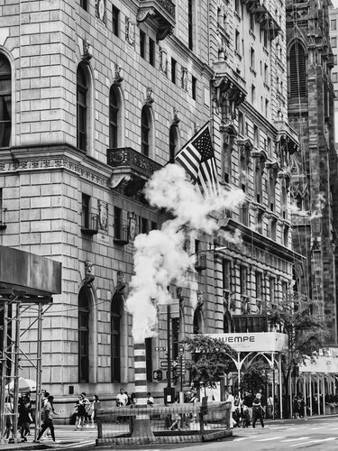 5th Avenue Steams & Pride - New York von Fabian Kimmel, Fotografie kaufen auf Singulart