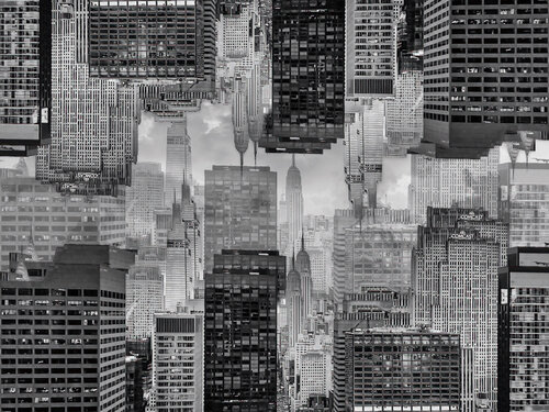 New York Visions - New York von Fabian Kimmel, Fotografie kaufen auf Singulart