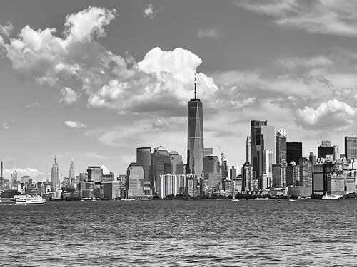 The Island - New York by Fabian Kimmel, Photography for Sale on Singulart