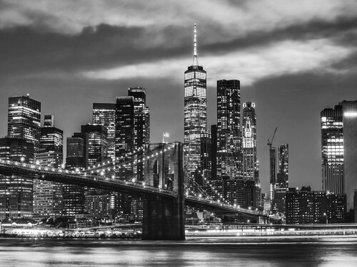 Manhattan I - New York by Fabian Kimmel, Photography for Sale on Singulart