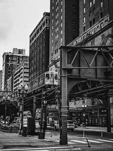 Subway NYC III - New York by Fabian Kimmel, Photography for Sale on Singulart