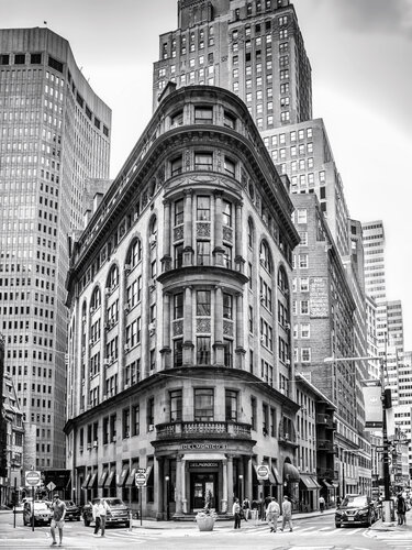 Delmonico's II - New York by Fabian Kimmel, Photography for Sale on Singulart
