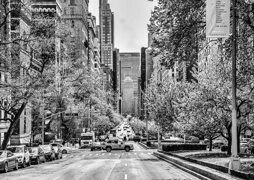 Streets of NYC IV - New York by Fabian Kimmel, Photography for Sale on Singulart