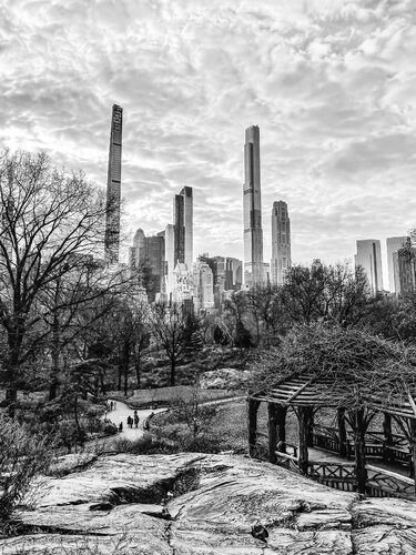 In the Park - New York by Fabian Kimmel, 写真 for Sale on Singulart