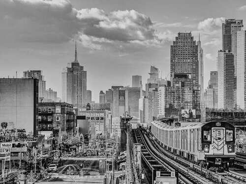 New York Life II - New York by Fabian Kimmel, Photography for Sale on Singulart