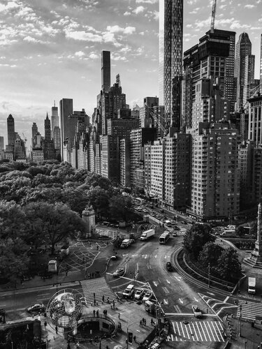 New York Life IX - New York by Fabian Kimmel, 写真 for Sale on Singulart