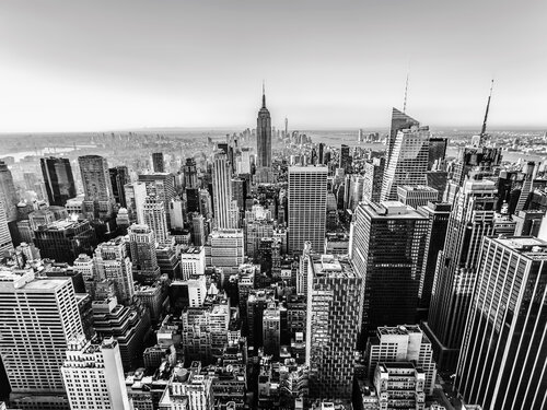 New York Mornings - New York by Fabian Kimmel, 写真 for Sale on Singulart