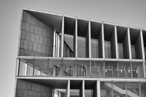 Spatial Order - Bauhaus - Palma par Fabian Kimmel, Photographie en vente sur Singulart