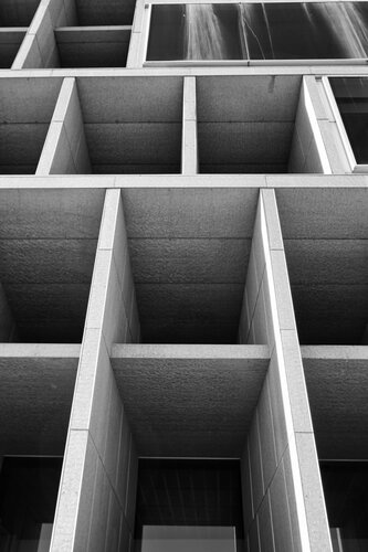 Framed Geometry - Bauhaus - Palma par Fabian Kimmel, Photographie en vente sur Singulart