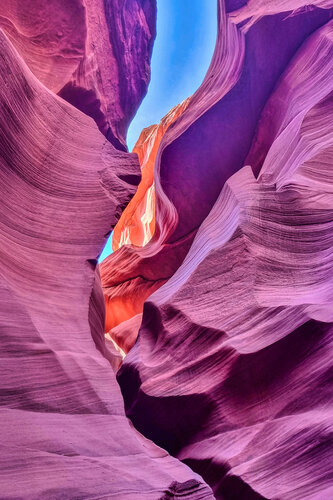 Grand Canyon Dreams XI - USA par Fabian Kimmel, Photographie en vente sur Singulart
