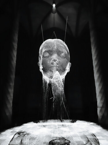 Silent I par Fabian Kimmel, Photographie en vente sur Singulart