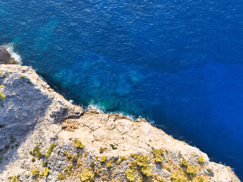 Silent Shore - Mallorca par Fabian Kimmel, Photographie en vente sur Singulart