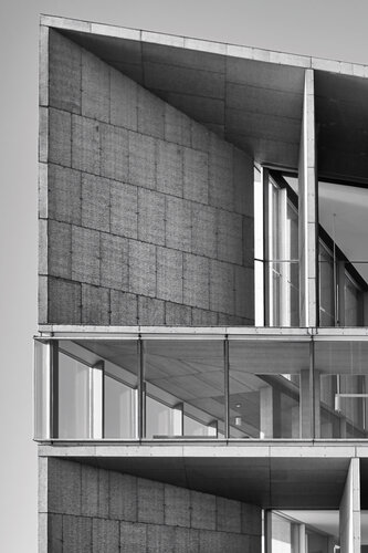Cell Structure - Bauhaus - Palma by Fabian Kimmel, Photography for Sale on Singulart