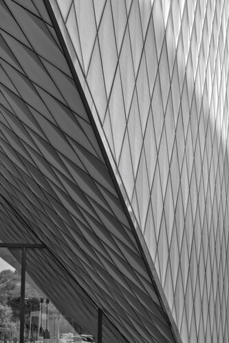 Concrete Grid - Bauhaus Berlin by Fabian Kimmel, 写真 for Sale on Singulart