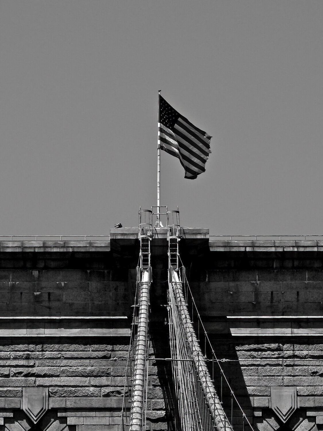 Brooklyn Bridge Pride - New York Fabian Kimmel