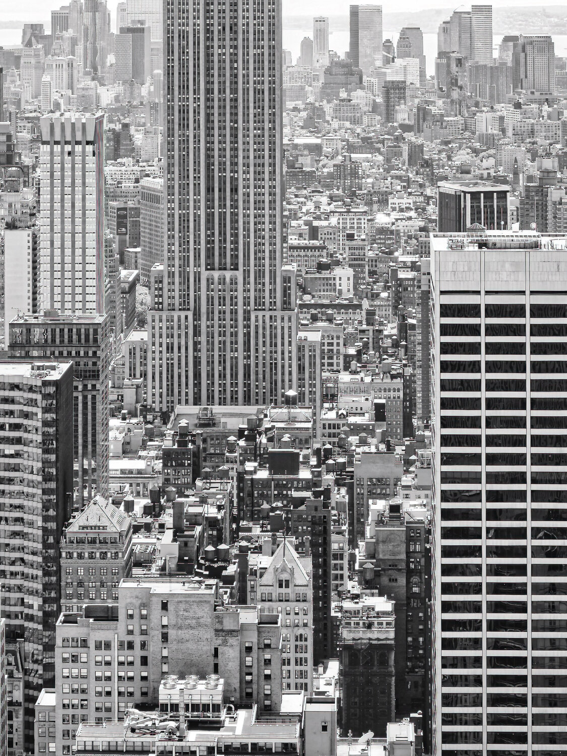 Streets of Manhattan I - New York Fabian Kimmel Fotografie zu verkaufen