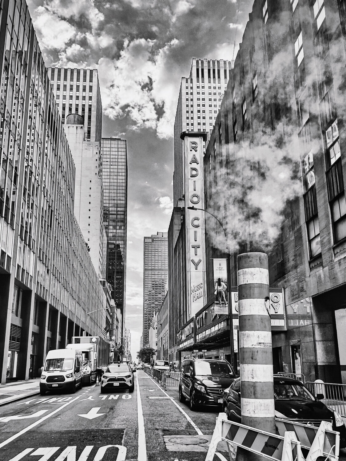 Times Square Views - New York Fabian Kimmel