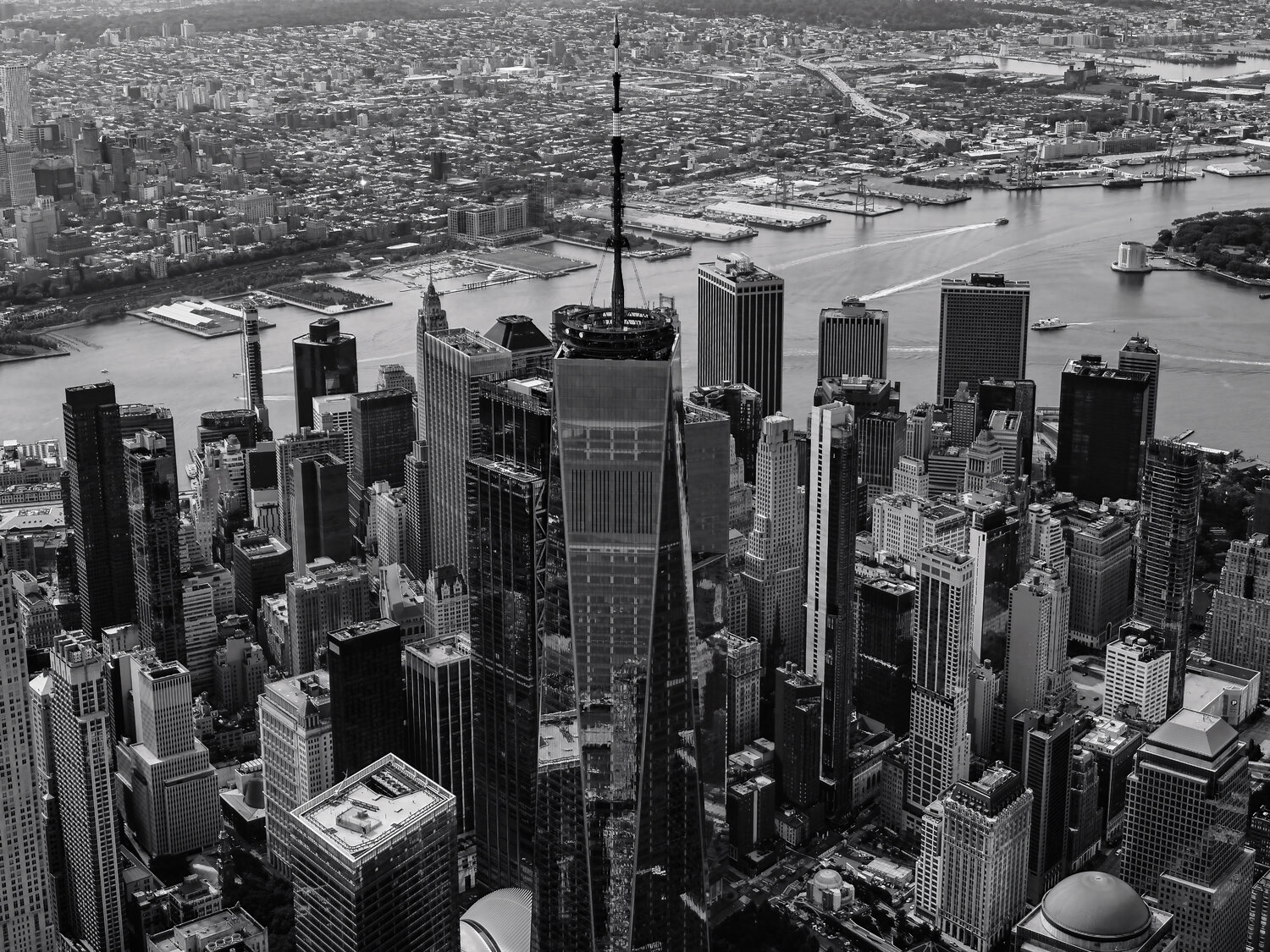 The One - Financial District - New York Fabian Kimmel