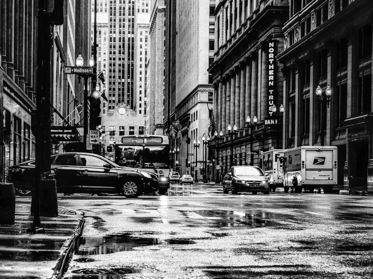 Madison - New York Fabian Kimmel