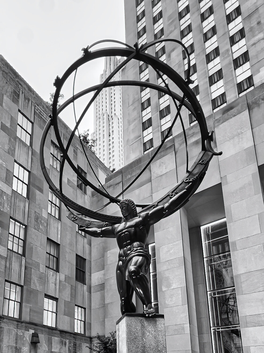 Atlas - New York Fabian Kimmel