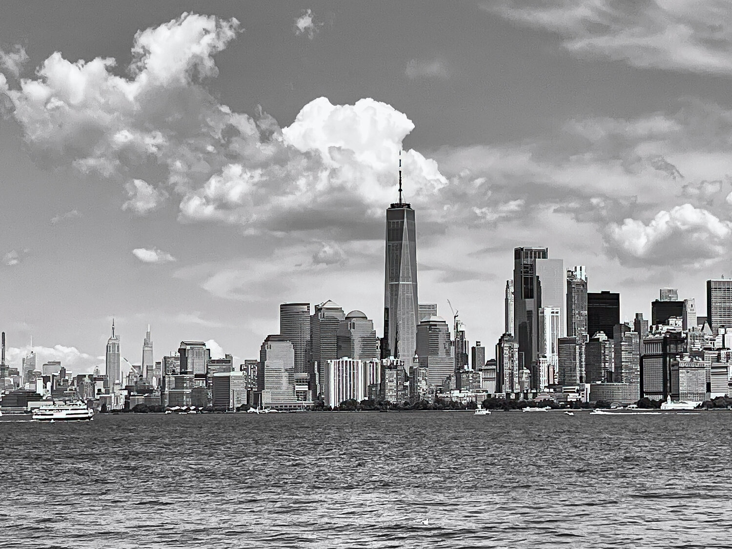 The Island - New York Fabian Kimmel