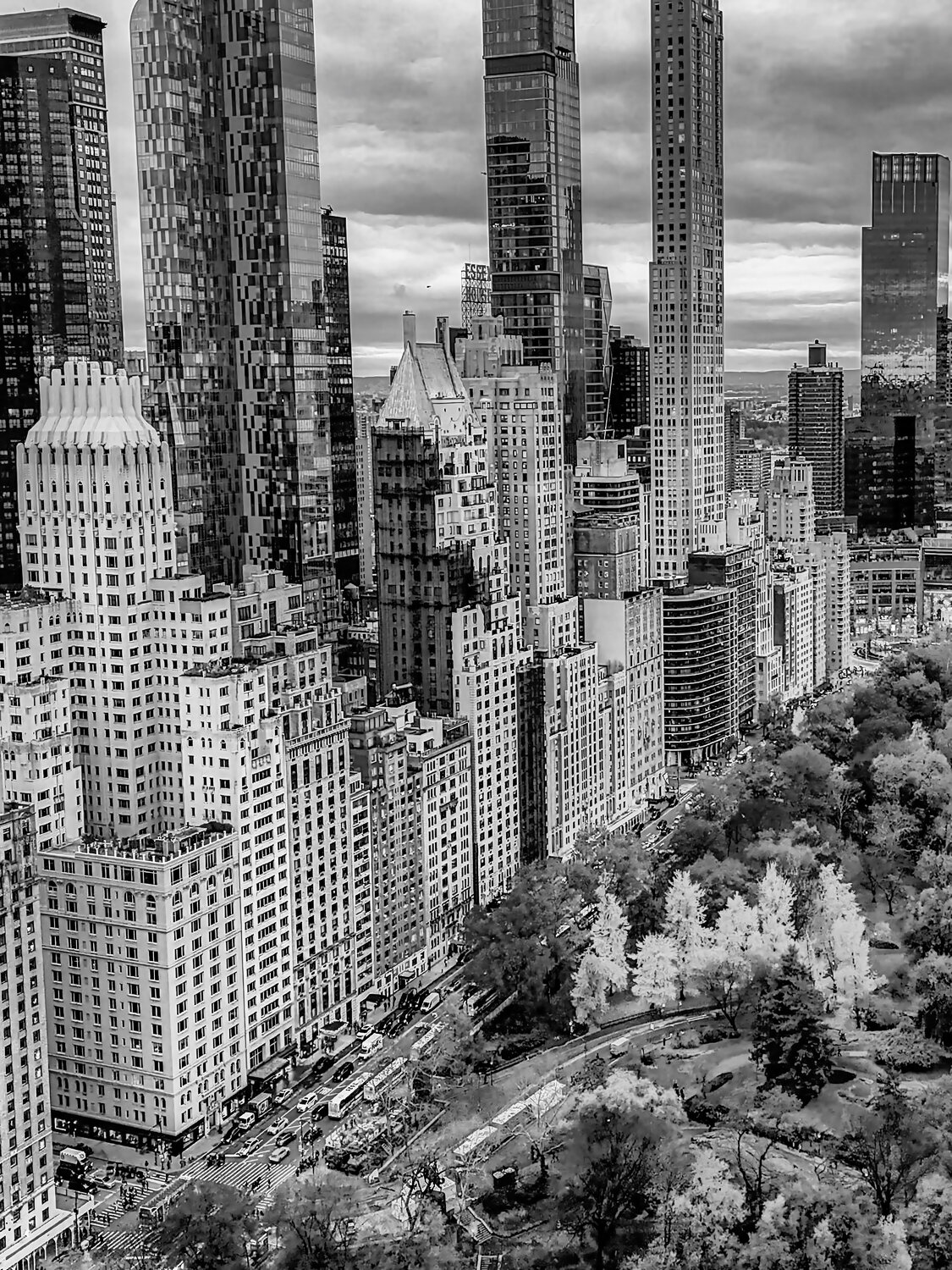 Central Park III - New York Fabian Kimmel