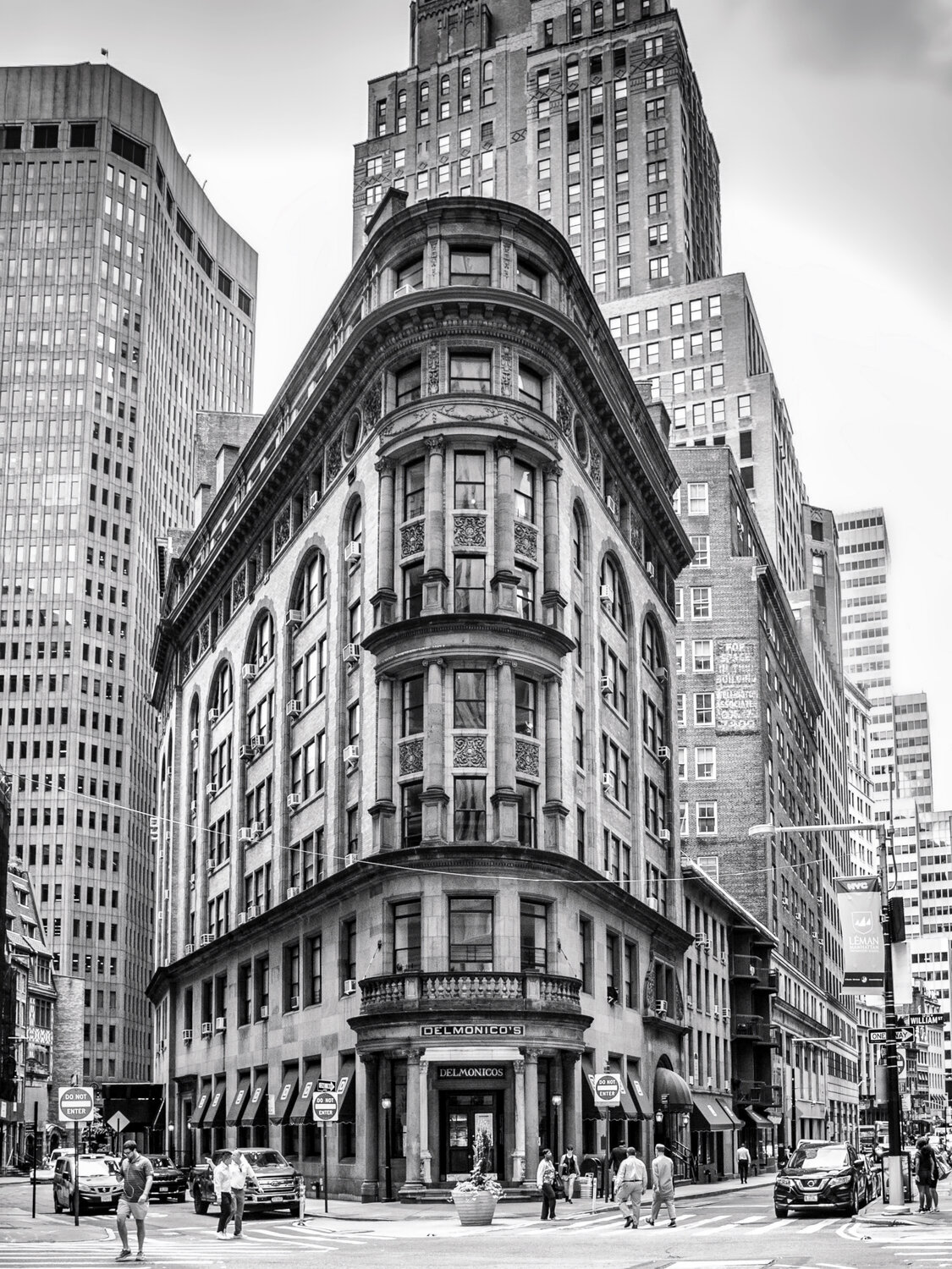 Delmonico's II - New York Fabian Kimmel