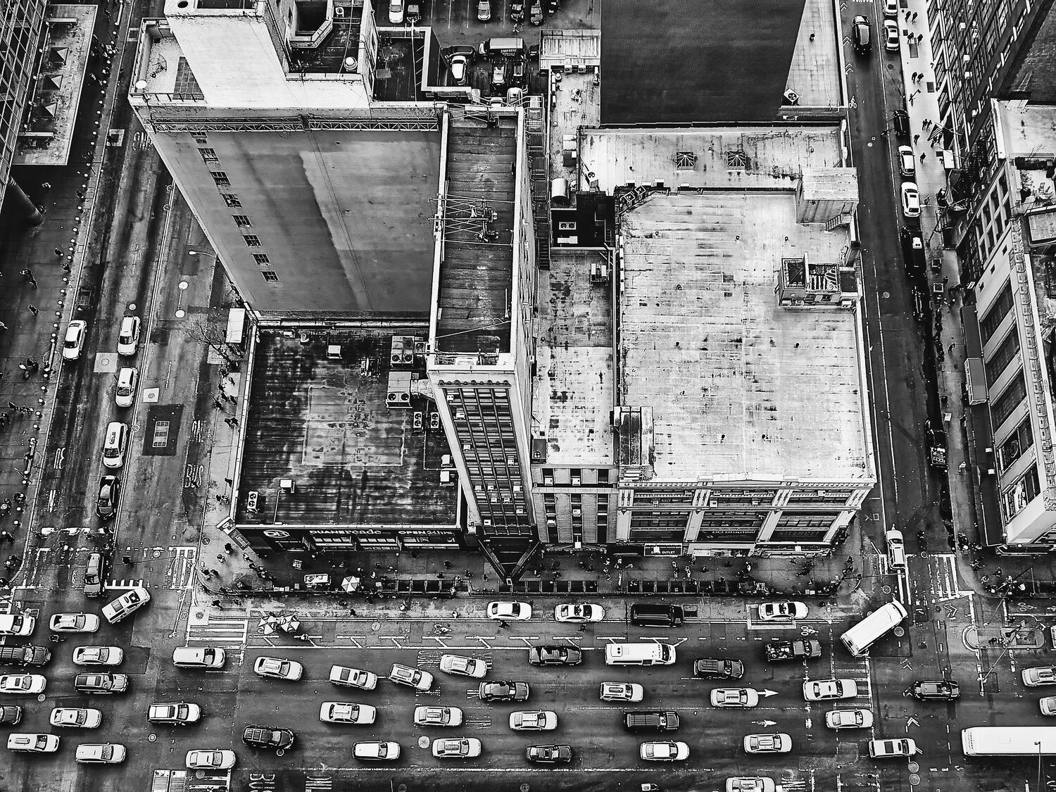 New York from Above III - New York Fabian Kimmel Fotografie zu verkaufen