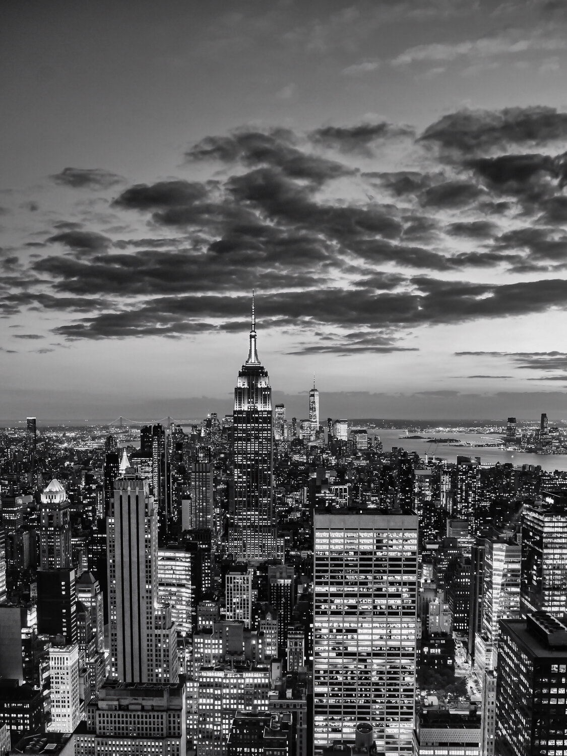 New York City Nights - New York Fabian Kimmel Fotografie zu verkaufen