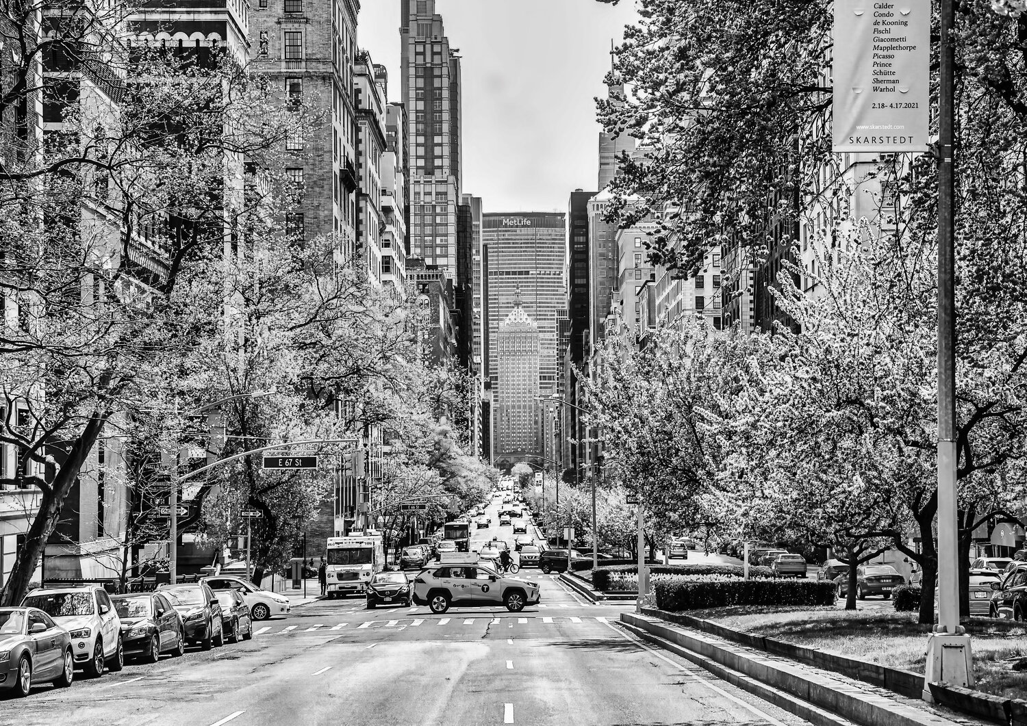 Streets of NYC IV - New York Fabian Kimmel Fotografie zu verkaufen