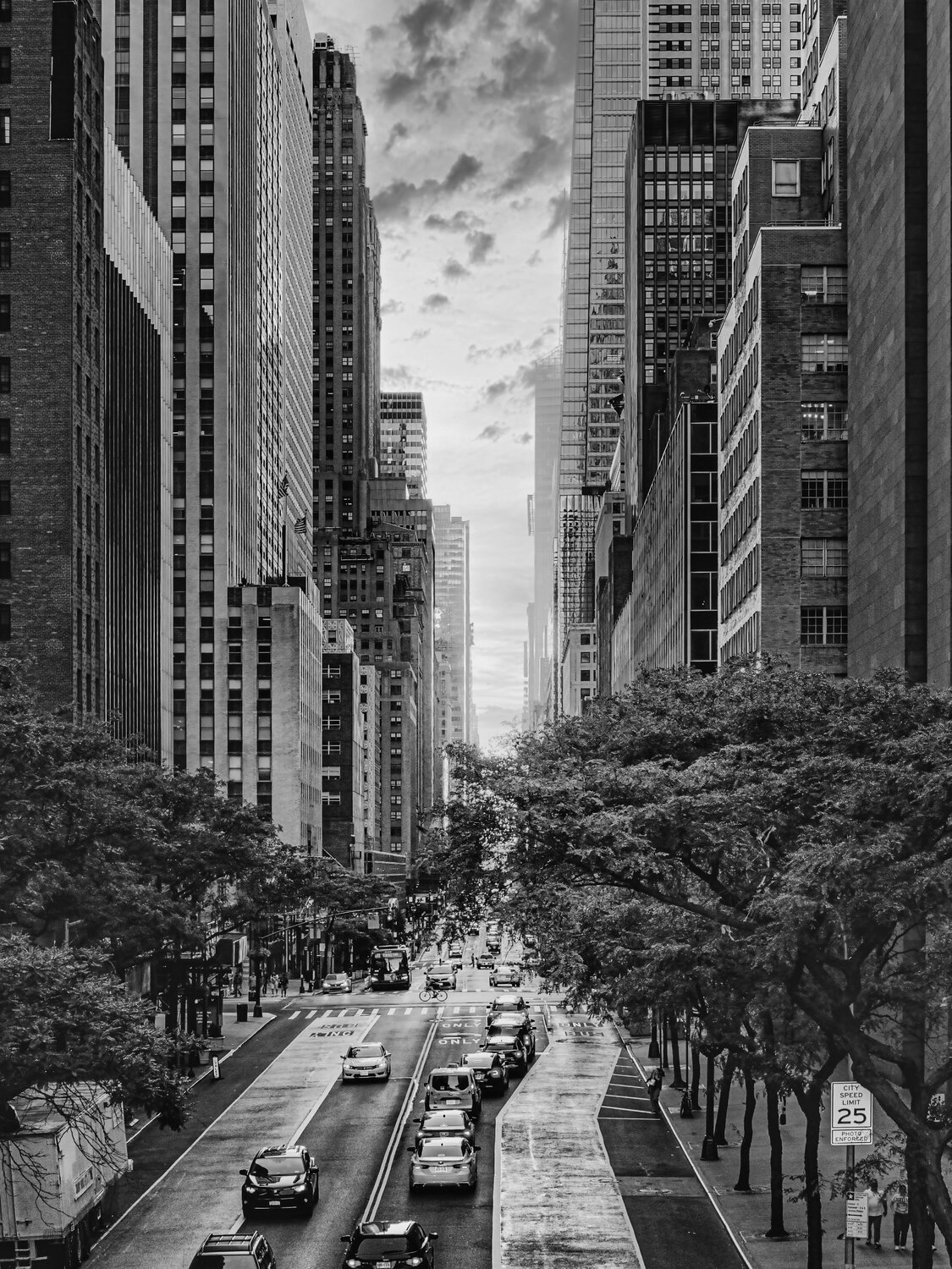 New York Life I - New York Fabian Kimmel Fotografie zu verkaufen