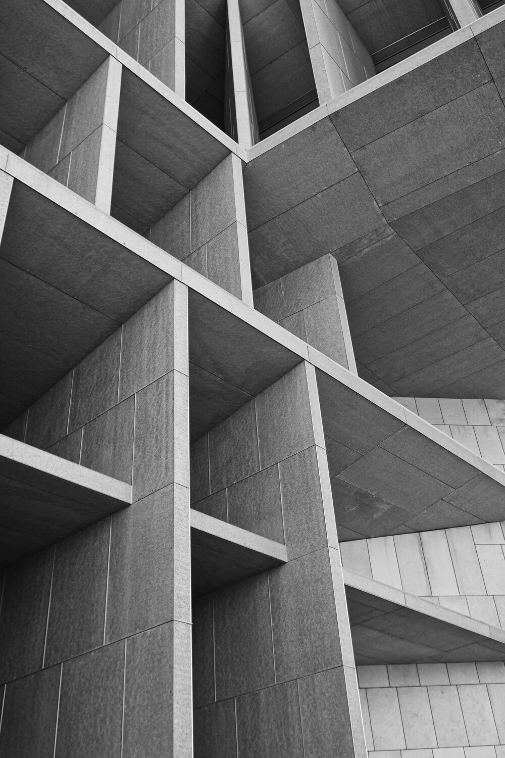 Form and Interval - Bauhaus - Palma Fabian Kimmel Photography for sale