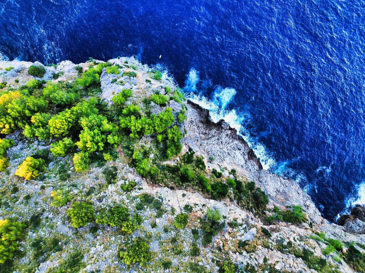 Cliffline Symphony - Mallorca Fabian Kimmel Photographie à vendre