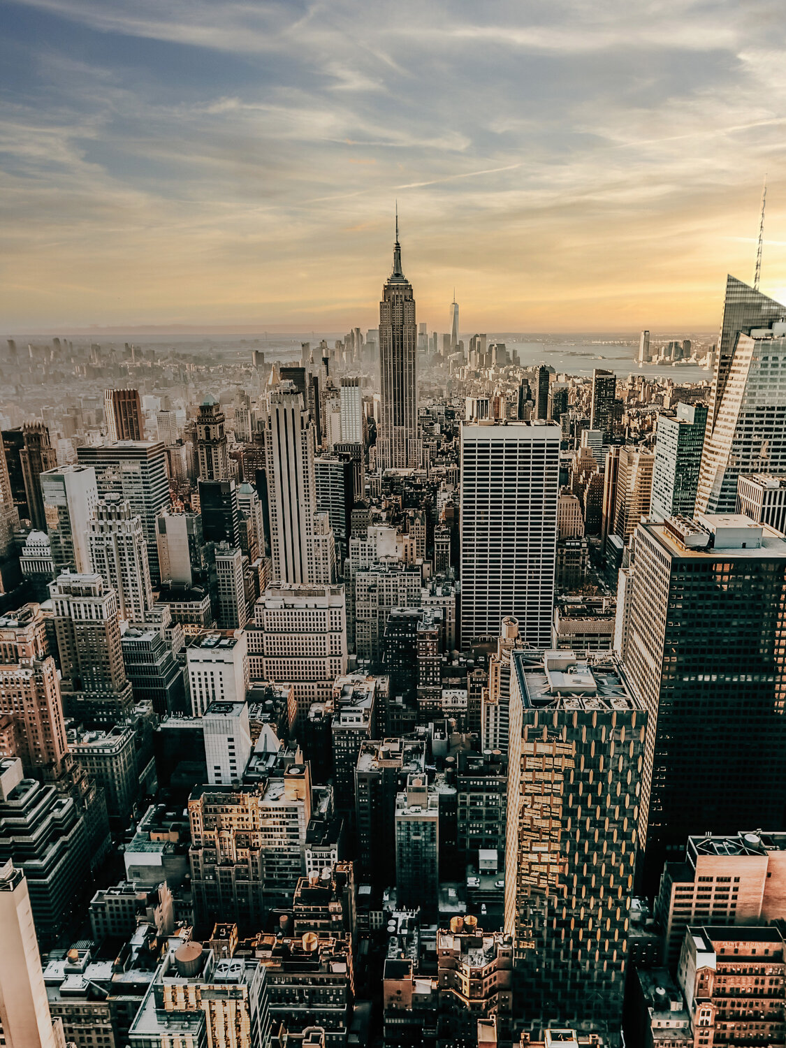 Skyline NYC II - New York Fabian Kimmel Photographie à vendre