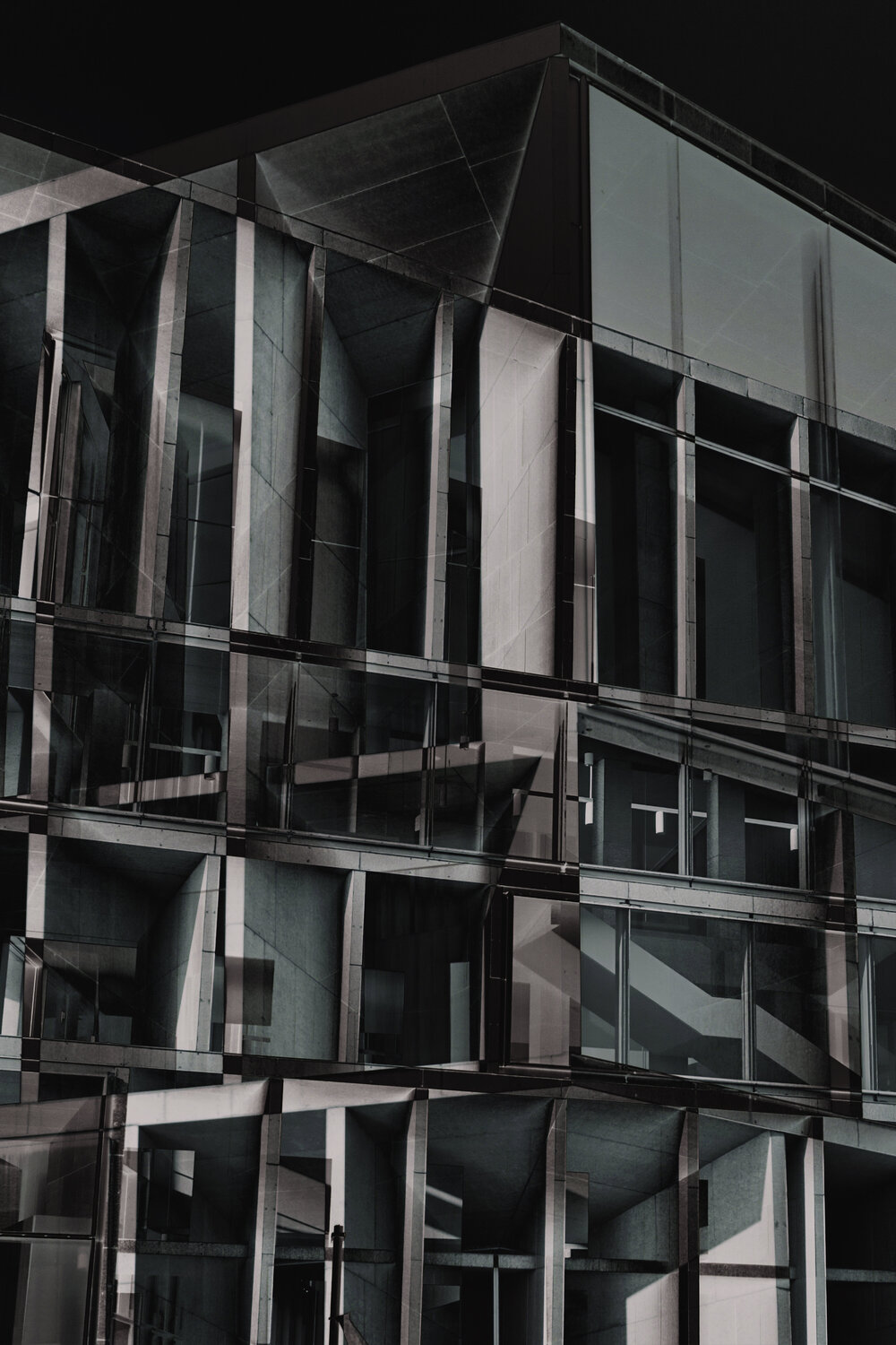 Prismatic Silence - Bauhaus - Palma Fabian Kimmel Fotografía en venta