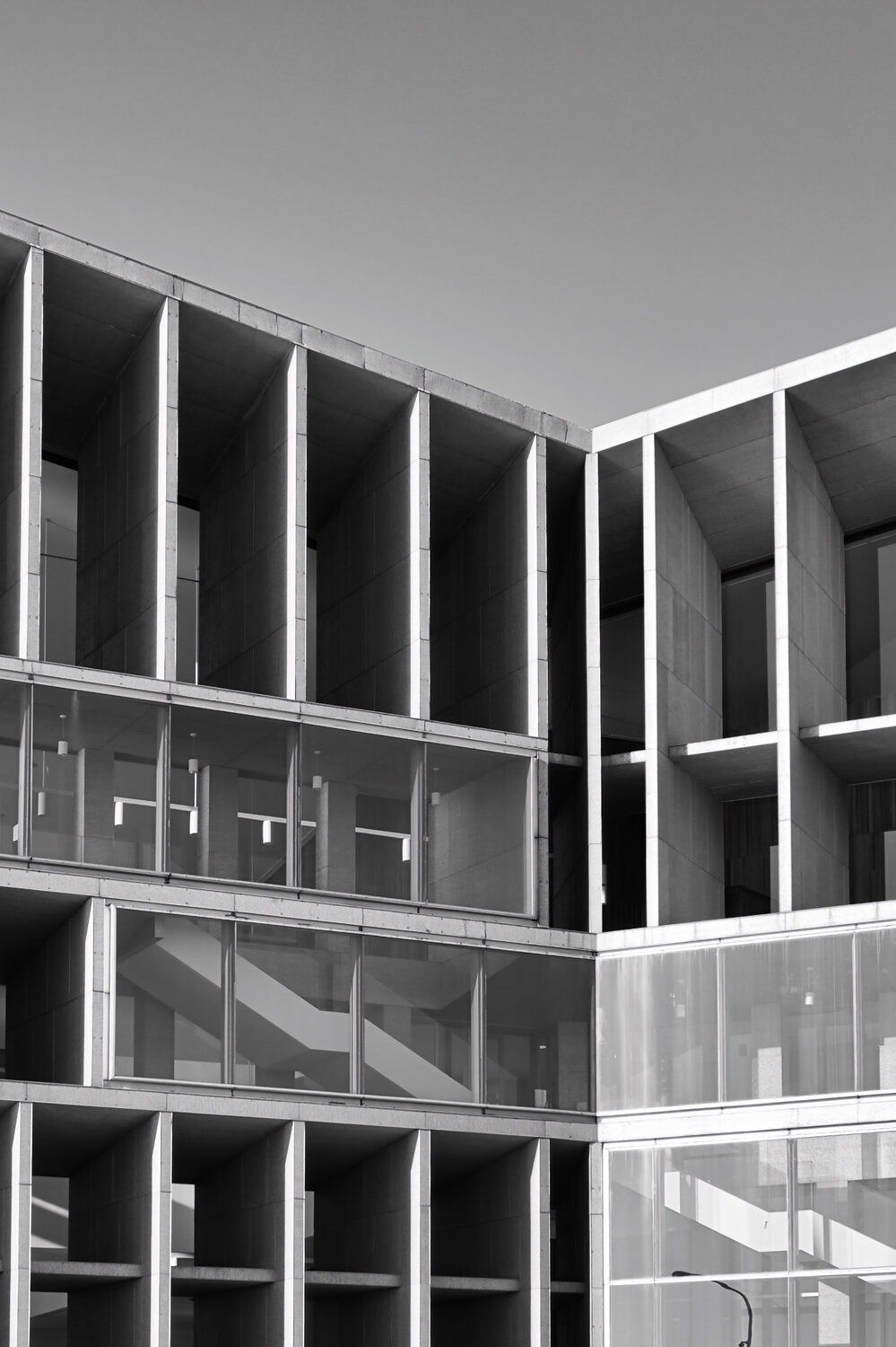 Open Grid - Bauhaus - Palma Fabian Kimmel Photography for sale