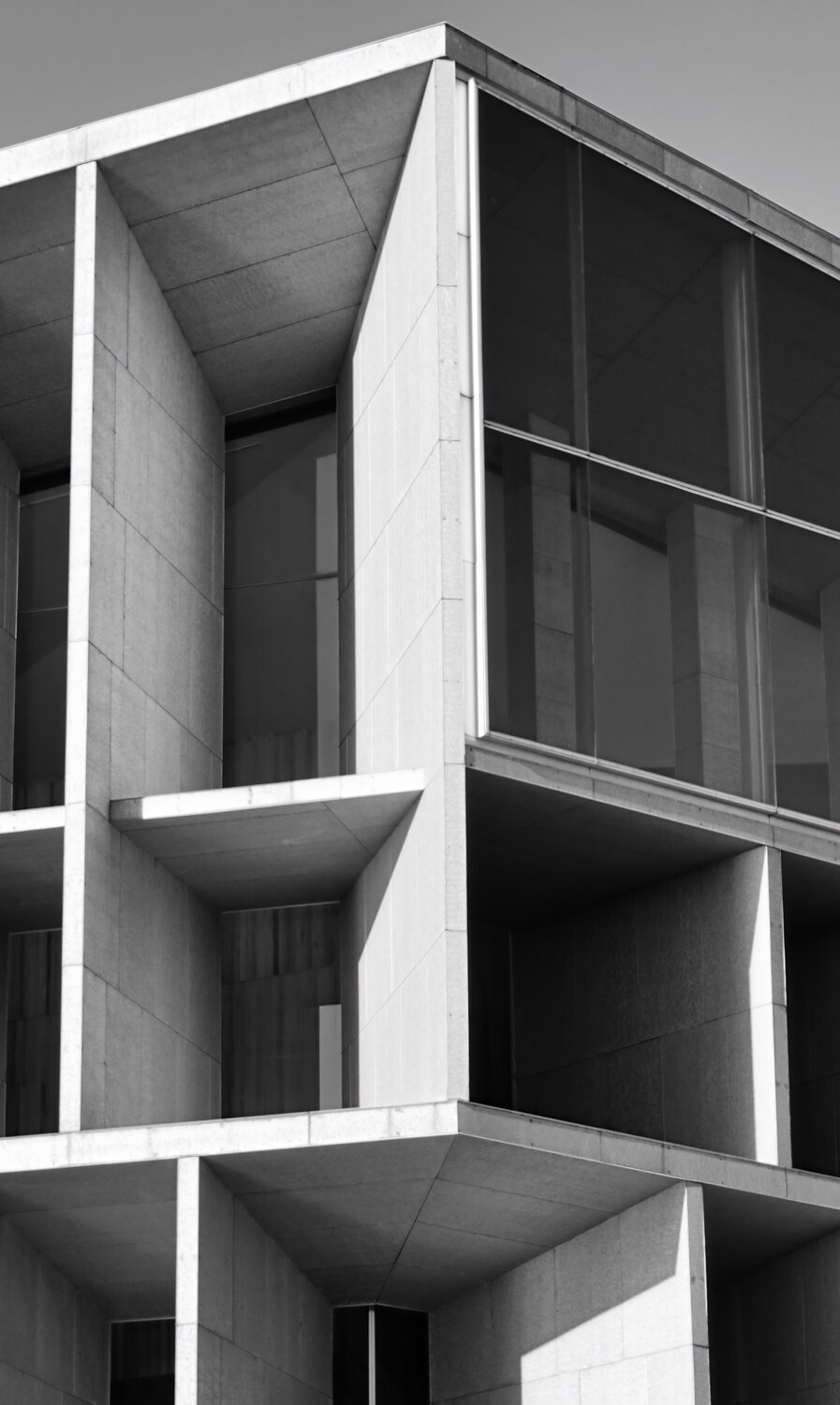 Concrete Fins - Bauhaus - Palma Fabian Kimmel Photography for sale