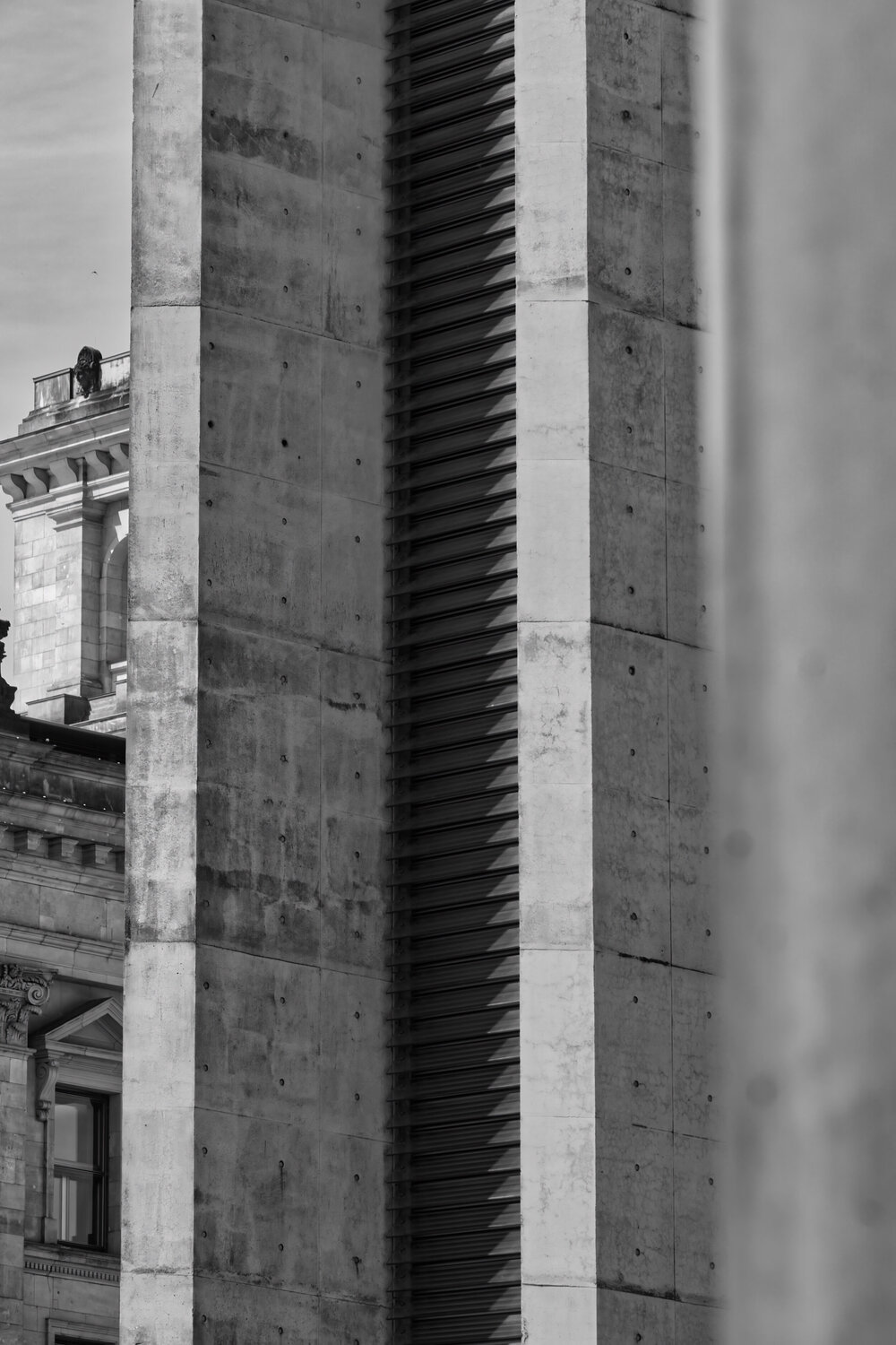 Interlocking Forms - Bauhaus Berlin Fabian Kimmel Fotografie zu verkaufen