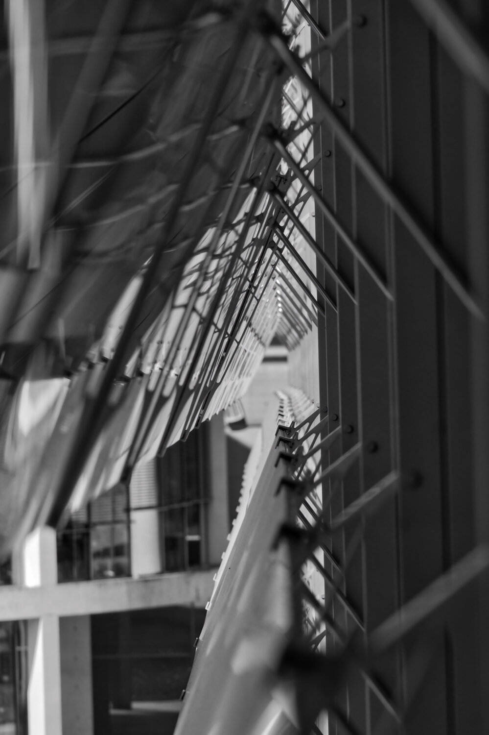 Facade Rhythm - Bauhaus Berlin Fabian Kimmel Fotografie zu verkaufen