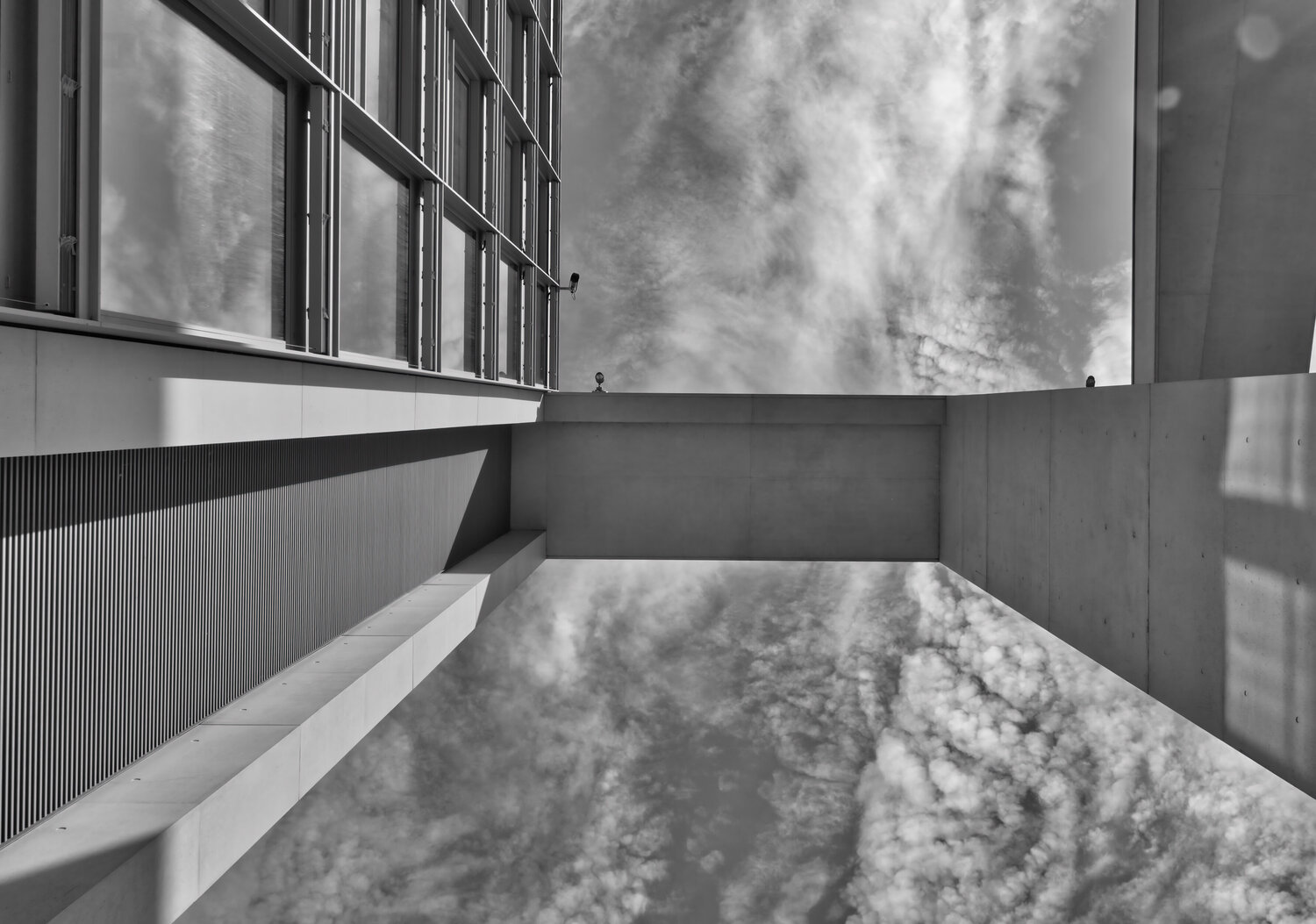 Open Geometry - Bauhaus Berlin Fabian Kimmel Photographie à vendre