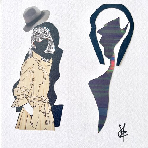 008 de Juan Martinez, Obra en papel a la venta en Singulart