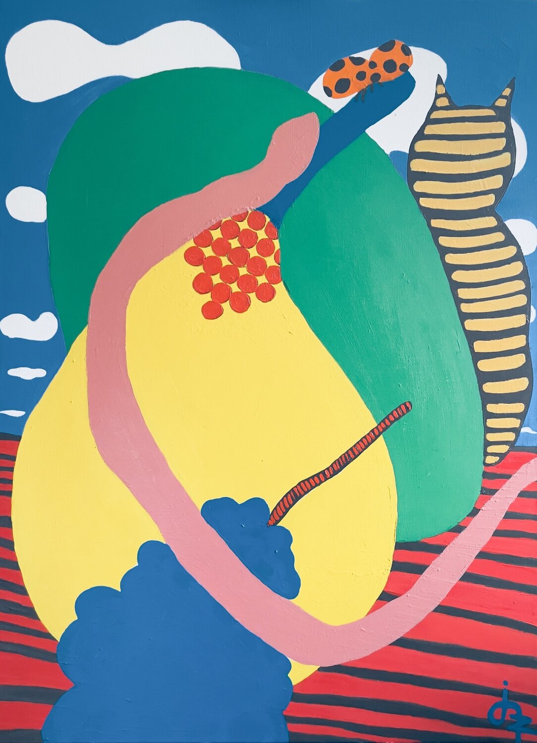 LE FRUIT DÉFENDU Juan Martinez